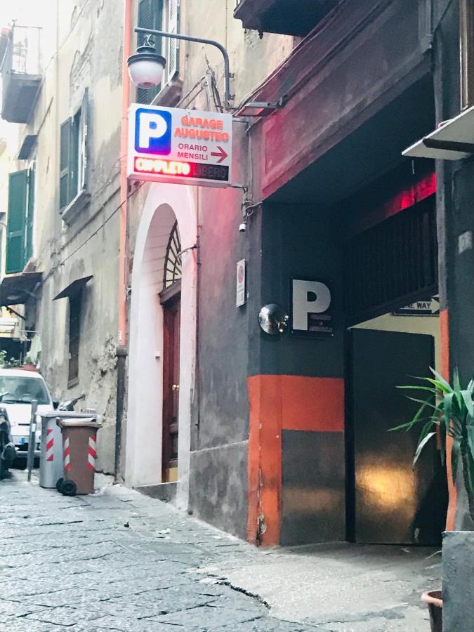 Centro Storico Maison Apartment Naples Exterior photo